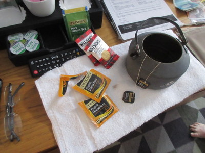 tea