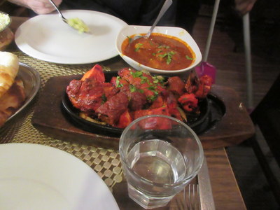 curries
