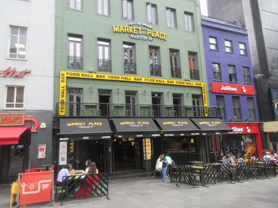market place