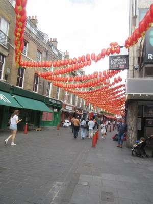 lanterns