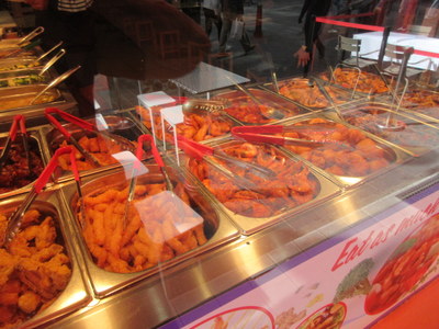 buffet