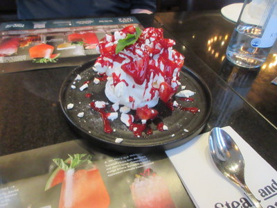 Eaton mess
