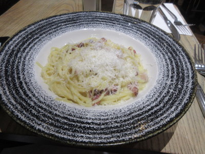 carbonara