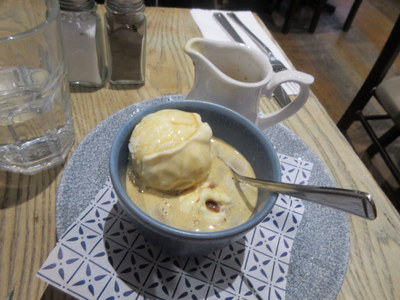 affogato