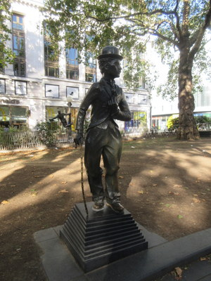 Charlie Chaplin