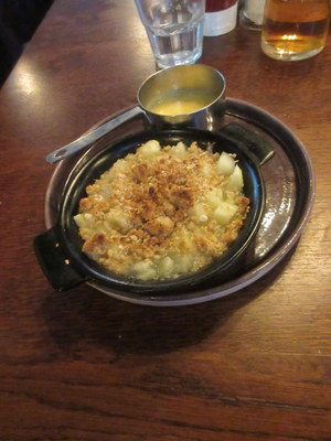 crumble