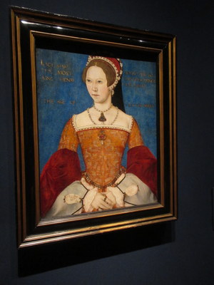 Mary I