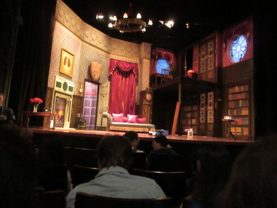 stage