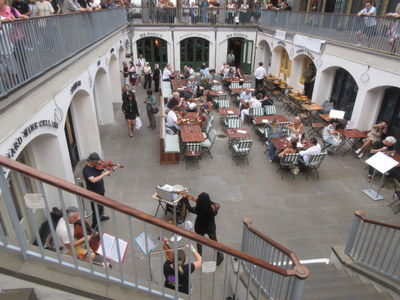 Covent Garden