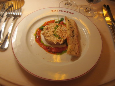 crab
