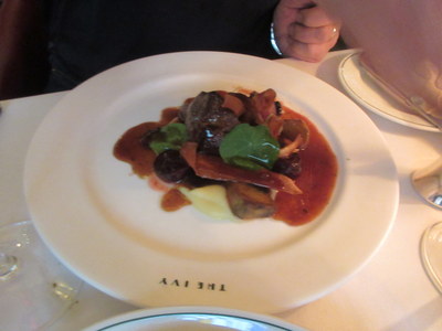 venison