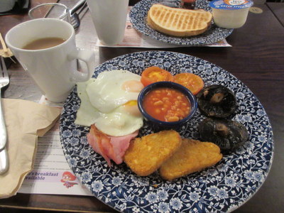 breakfast