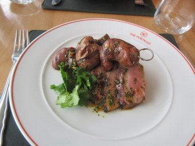 lamb