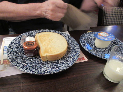 breakfast