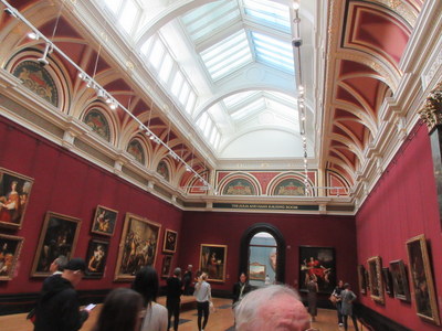 ceiling