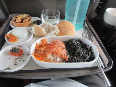 lunch