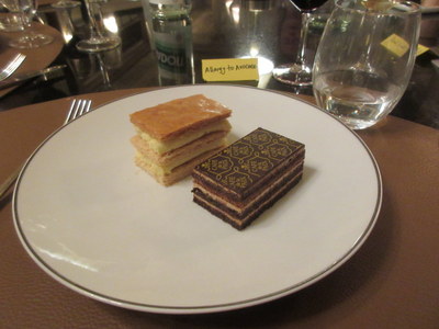 dessert